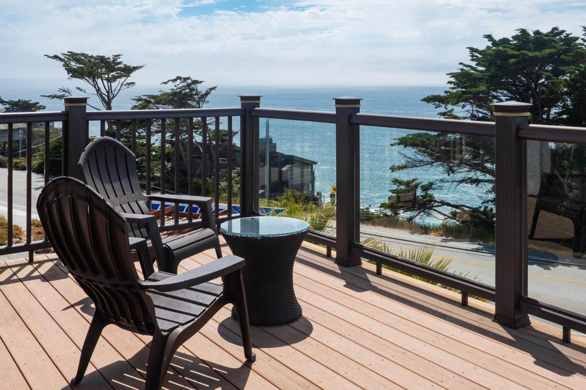 Ocean View Inn Montara Exterior foto