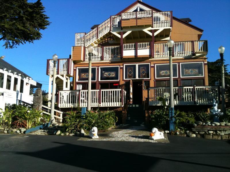 Ocean View Inn Montara Exterior foto